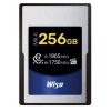 Wise CFexpress 4.0 Type A Mk-II 記憶卡(256GB)
